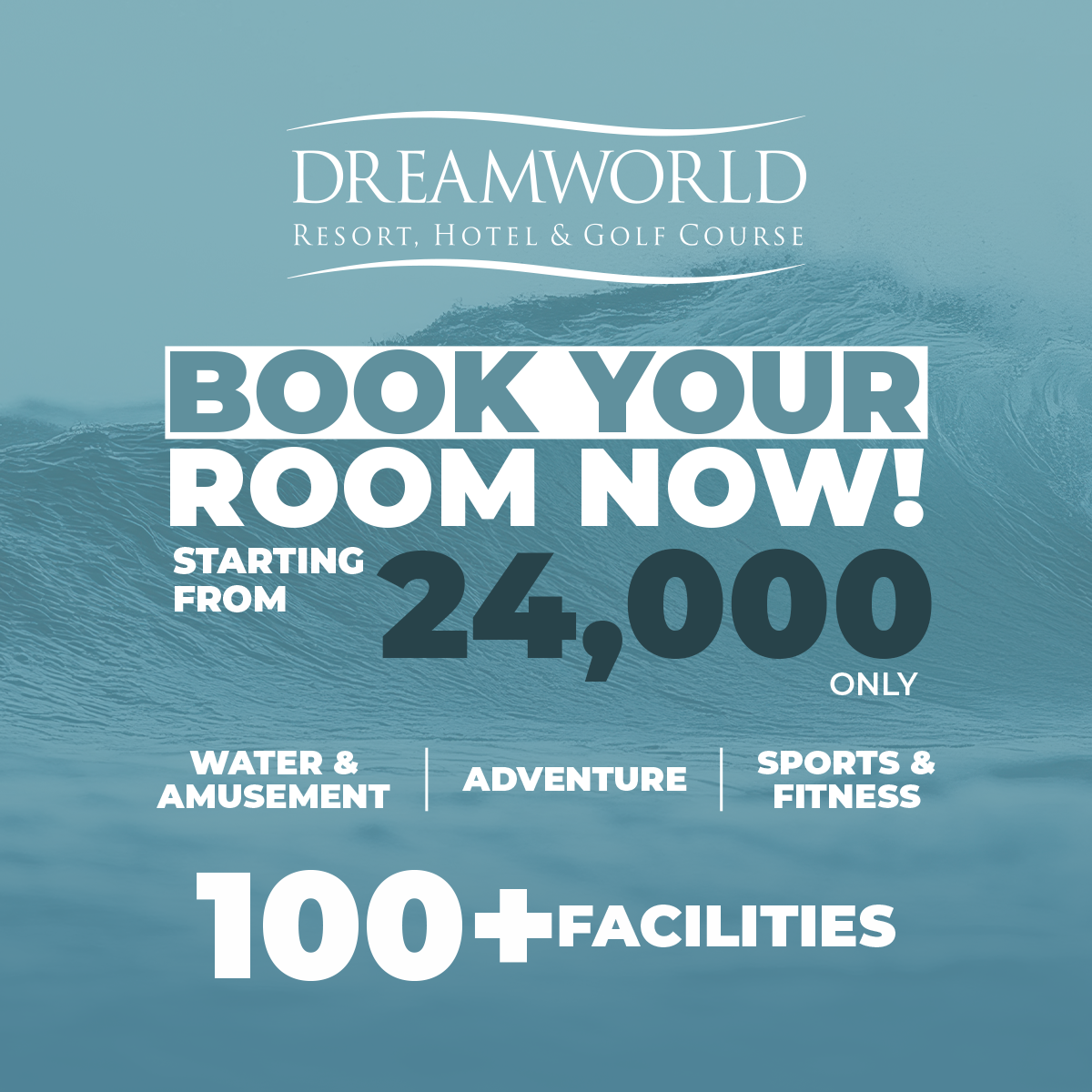 Dreamworld announcement